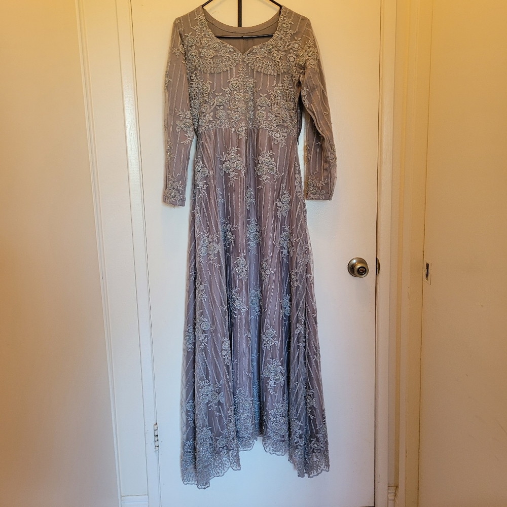 Gray Dress - Picture 2 of 4